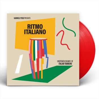 Album Gabriele Poso: Ritmo Italiano Unspoken Sounds Of Italian
