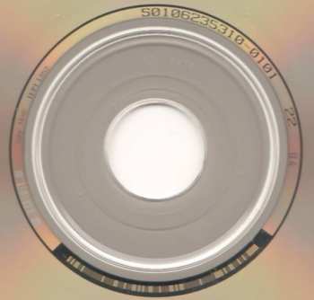 CD Giovanni Gabrieli: The Antiphonal Music Of Gabrieli