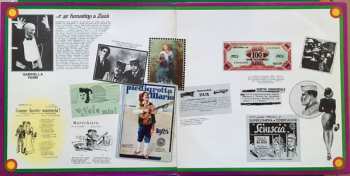 LP Gabriella Ferri: ...E Se Fumarono A Zazà