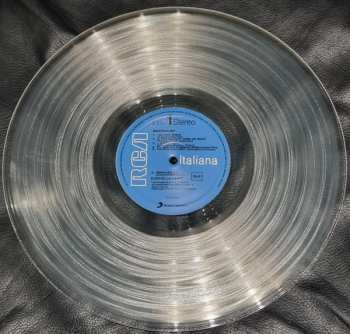 LP Gabriella Ferri: Mazzabubu' CLR | LTD