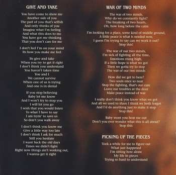 CD Gabrielle: Play To Win