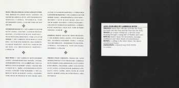 CD Gabrielle Roth & The Mirrors: Totem