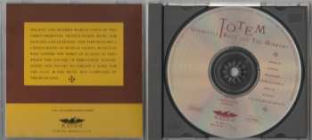 CD Gabrielle Roth & The Mirrors: Totem