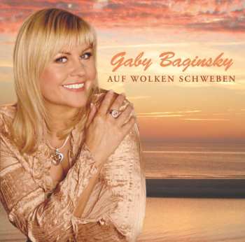 CD Gaby Baginsky: Auf Wolken Schweben