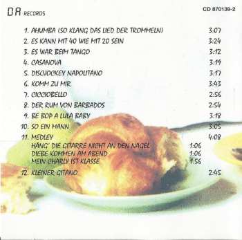 CD Gaby Baginsky: Typisch...