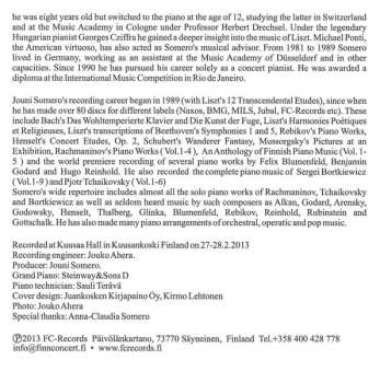 CD Edvard Grieg: Piano Works