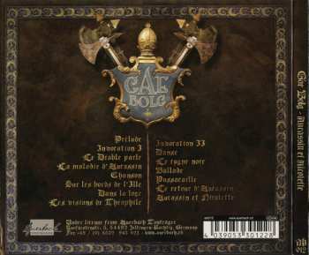CD Gaë Bolg: Aucassin Et Nicolette