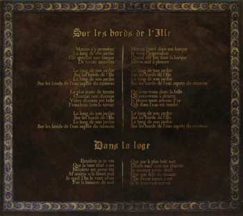 CD Gaë Bolg: Aucassin Et Nicolette