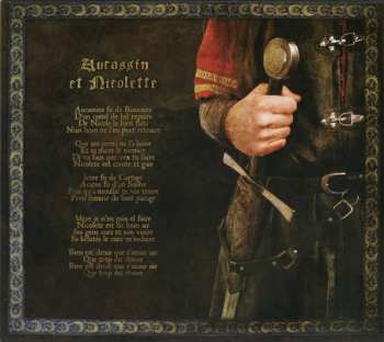 CD Gaë Bolg: Aucassin Et Nicolette