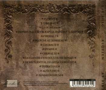 CD Gaë Bolg: Requiem