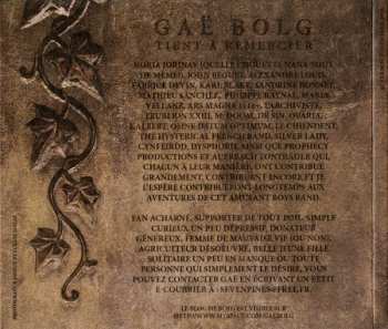 CD Gaë Bolg: Requiem