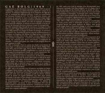 CD Gaë Bolg: Requiem