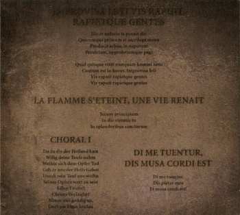 CD Gaë Bolg: Requiem