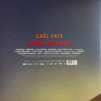 2LP Gaël Faye: Lundi Méchant