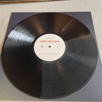 2LP Gaël Faye: Lundi Méchant