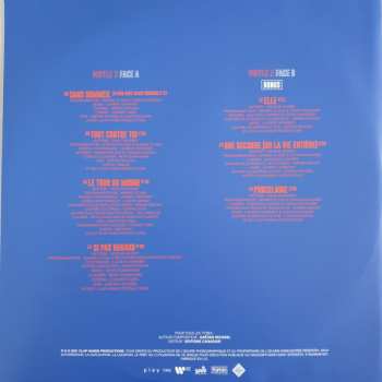 2LP Gaëtan Roussel: Est-ce Que Tu Sais ? DLX | CLR