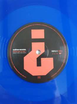 2LP Gaëtan Roussel: Est-ce Que Tu Sais ? DLX | CLR
