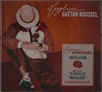CD Gaëtan Roussel: Marjolaine 