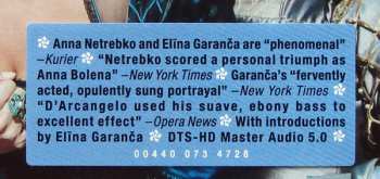 Blu-ray Anna Netrebko: Anna Bolena