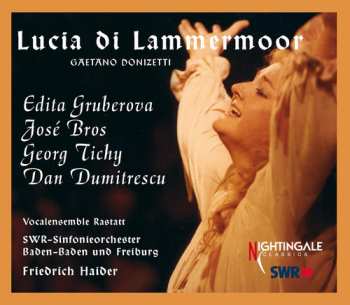Album Gaetano Donizetti: Lucia Di Lammermoor