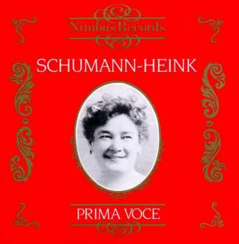 Album Gaetano Donizetti: Ernestine Schumann-heink Singt Arien