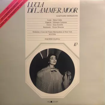 Lucia Di Lammermoor