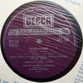 2CD English Chamber Orchestra: L'Elisir D'Amore