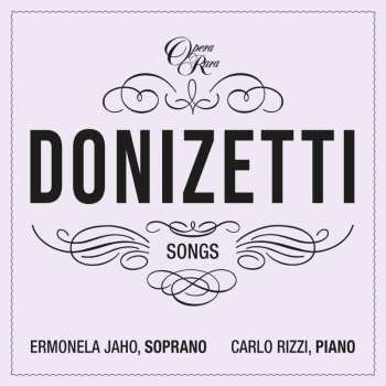 Album Gaetano Donizetti: Lieder Vol.5 & 6
