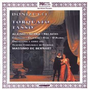 Album Gaetano Donizetti: Torquato Tasso