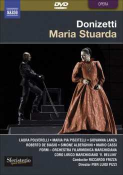 DVD Gaetano Donizetti: Maria Stuarda