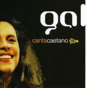 Album Gal Costa: Gal Canta Caetano