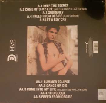 LP Gala: Come Into My Life CLR