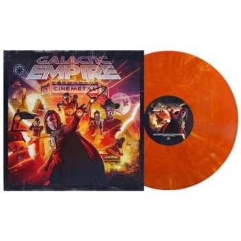 LP Galactic Empire: Cinemetal