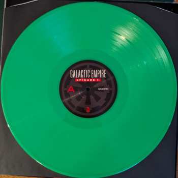 LP Galactic Empire: Episode II CLR | LTD