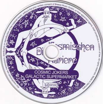 CD Galactic Supermarket: Galactic Supermarket