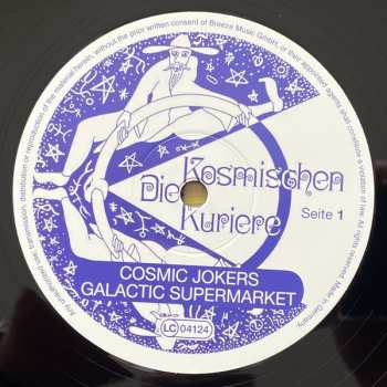 LP Galactic Supermarket: Galactic Supermarket