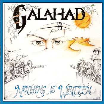Album Galahad: Nothing Is Written