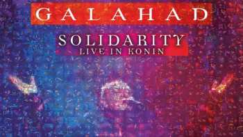 2CD/DVD Galahad: Solidarity (Live In Konin)