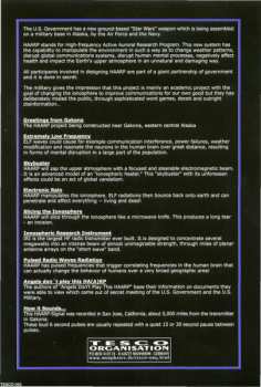 CD Galerie Schallschutz: HAARP