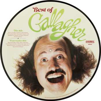 Album Gallagher: Best Of Gallagher
