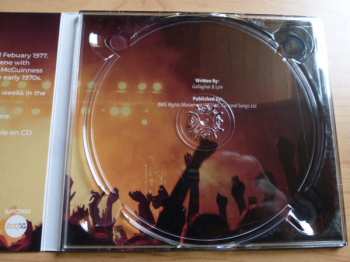 CD Gallagher & Lyle: Live At De Montfort Hall Leicester 1977