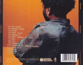 CD Gallant: Sweet Insomnia