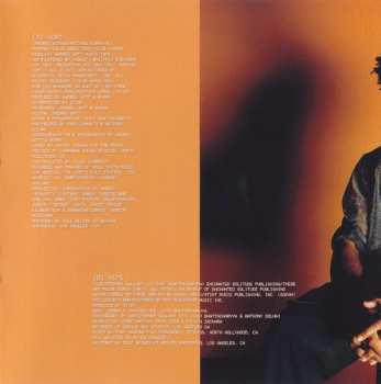CD Gallant: Sweet Insomnia