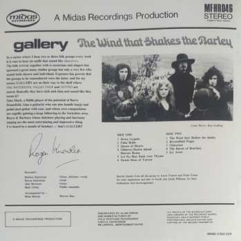 CD Gallery: The Wind That Shakes The Barley