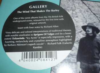 LP Gallery: The Wind That Shakes The Barley