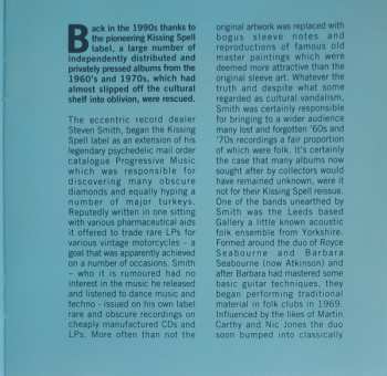 CD Gallery: The Wind That Shakes The Barley