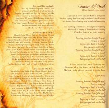 CD Galloglass: Heavenseeker