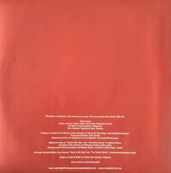 LP/CD Gallon Drunk: The Road Gets Darker From Here