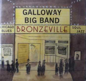 Album Galloway Big Band: The Long Answer is No