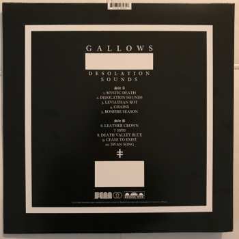 LP Gallows: Desolation Sounds CLR | LTD
